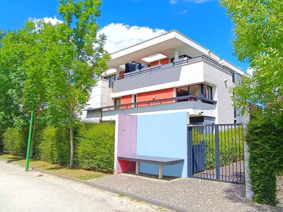 Les Villas De Beaulieu カーン エクステリア 写真