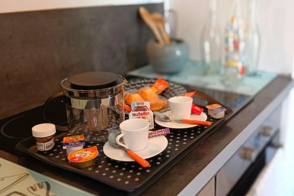 Les Villas De Beaulieu カーン エクステリア 写真